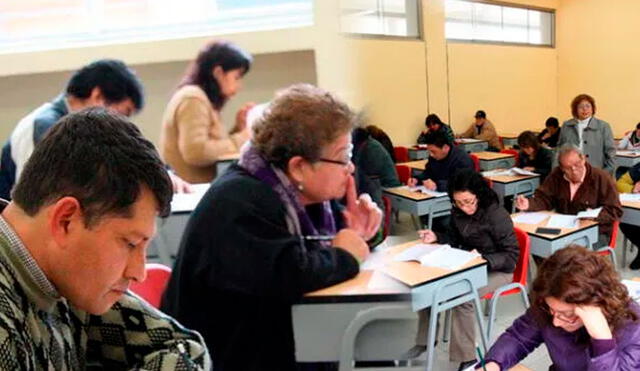 Conoce todos los detalles sobre el Nombramiento Docente 2023. Foto: composición La República