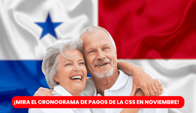 Conoce aquí el cronograma de pagos de la CSS para tu pensión en el mes de noviembre. Foto: composición LR/Pinterest/Klipartz