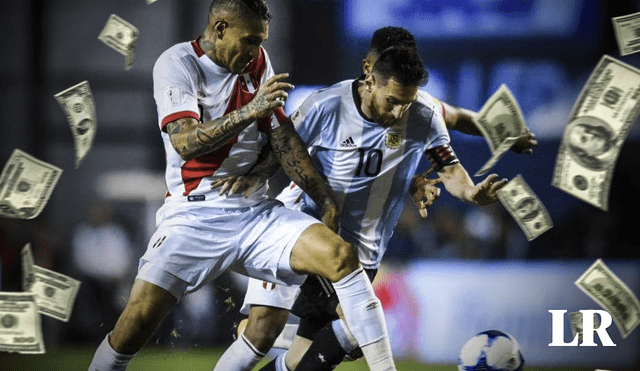 El último choque entre Perú vs. Argentina en Lima por clasificatorias quedó 2-0 a favor de la Albiceleste. Foto: composición LR