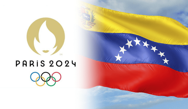 Preolímpico de Fútbol se desarrollará en Venezuela entre enero y febrero de 2024. Foto: composición LR/Paris 2024