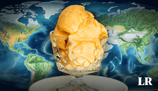 En la cima del mundo. Taste Atlas se rindió ante el sabor del queso helado de Arequipa. Foto: composición LR - Jazmín Ceras