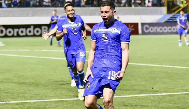 Los pinoleros son firmes candidatos para ascender a la liga A del torneo. Foto: Selección Nacional de Nicaragua | Video: Concacaf