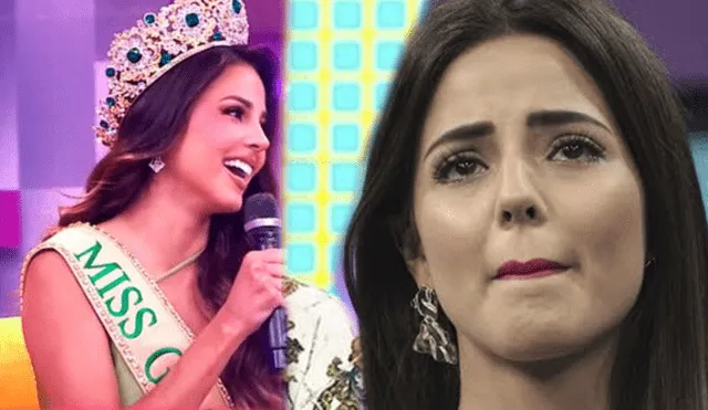 Luciana Fuster es la representante del Perú en el Miss Grand International. Foto: composición LR/difusión