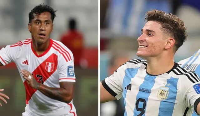 La selección peruana enfrentará a la Argentina por las Eliminatorias 2026. Foto: GLR/EFE
