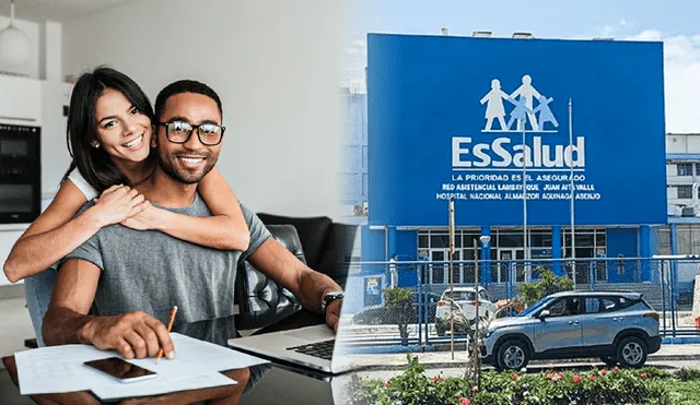 EsSalud recientemente anunció que se vienen haciendo las gestiones para lanzar un seguro universitario. Foto: composición LR/Freepik