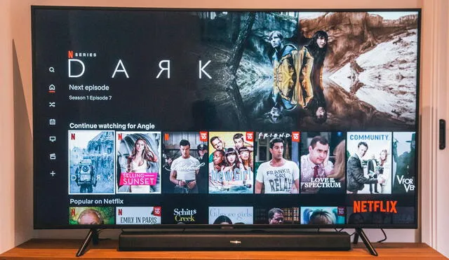 Así podés ver Netflix en un televisor antiguo