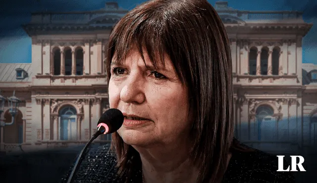 De acuerdo a las últimas encuestas, Patricia Bullrich se ubica tercer en la intención de voto en Argentina. Foto: composición de Jazmin Ceras/LR/EFE