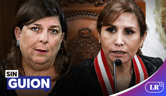 Rosa María Palacios considera que el último viaje de la fiscal al Vaticano fue "un peculio" que no debía ser de todos los peruanos. Foto y video: LR+