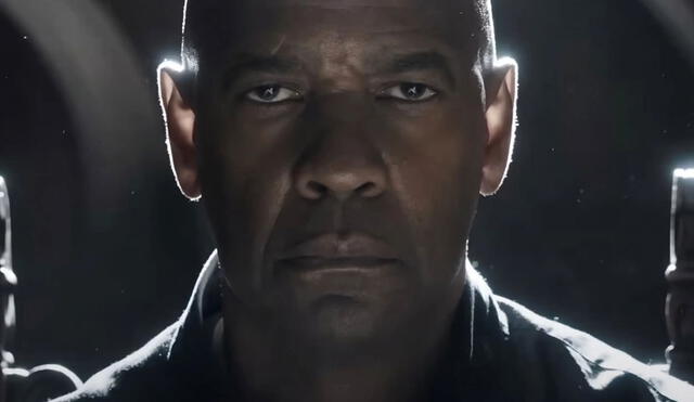 Denzel Washington es el protagonista de la trilogía de 'El justiciero'. Foto: Sensacine