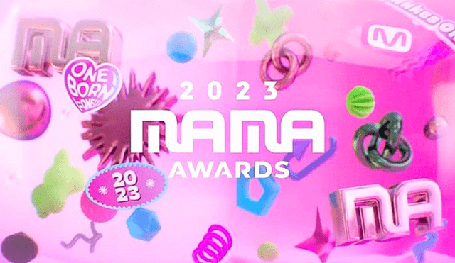 Los premios MAMA 2023 se realizarán en la ciudad de Tokio, Japón. Foto: Mnet
