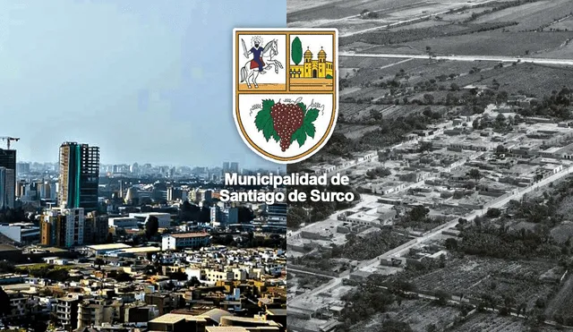 El distrito de Santiago de Surco, más conocido como Surco, perteneció a un señoría prehispánico de Lima. Foto: composición LR/ Facebook