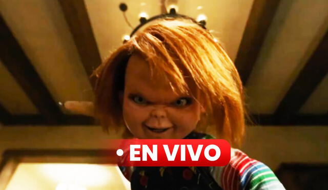 La temporada 3 de 'Chucky' se dividirá en 2 partes. Foto: composición LR/SYFY