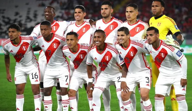 Juan Reynoso está siendo muy criticado como DT de Perú. Foto: Selección peruana