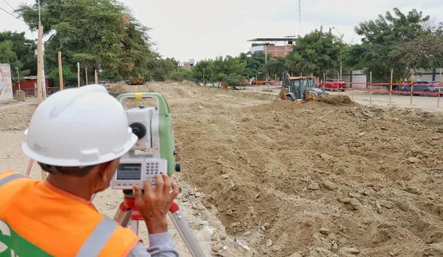 Aún se registra poco avance en la obra. Foto: La República