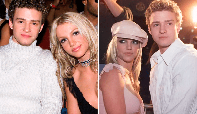 Britney Spears indicó que, en su momento, sintió que Justin Timberlake fue el amor de su vida. Foto: Composición LR / People