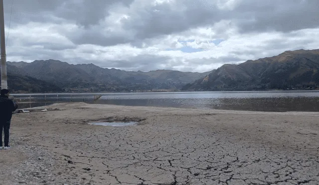 Las consecuencias de la sequía en Cusco. Foto: Luis Álvarez/La República