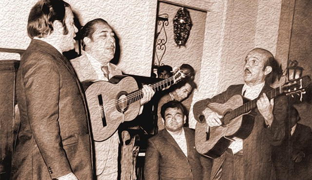 El 31 de octubre de 1973 falleció la cantante afroperuana Lucha Reyes, también conocida como 'La Morena de Oro'. Foto: Andina