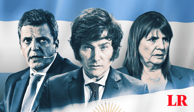 Revisa todos los detalles sobre las próximas elecciones presidenciales en Argentina. Foto: composición de Fabrizio Oviedo para LR