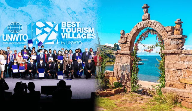 El Best Tourism Villages se realiza de manera anual. Foto: composición LR/Steffano Trinidad/UNWTO/Daryo.uz