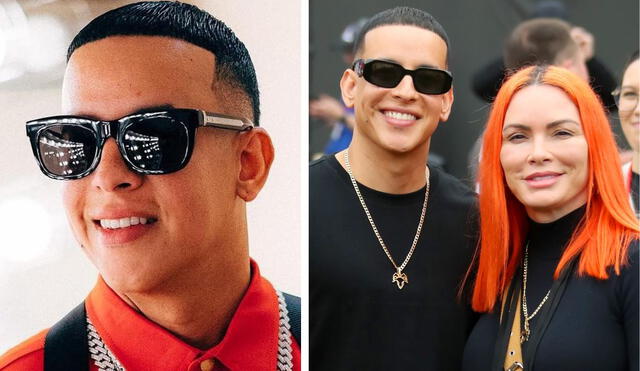 Daddy Yankee y su esposa iniciaron su romance cuando ambos tenían 17 años. Foto: Composición LR/Daddy Yankee/E!/Instagram
