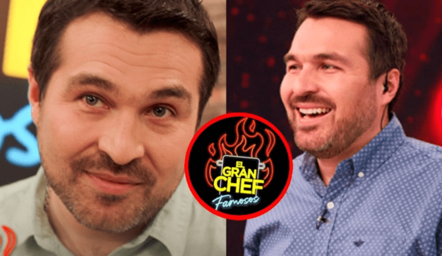 Giacomo Bocchio es un reconocido chef y youtuber que ganó más popularidad gracias a 'El gran chef: famosos'. Foto: composición LR/Instagram/El gran chef: famosos