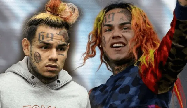 Tekashi se encuentra detenido tras denuncias de agresión. Foto: composición LR/difusión