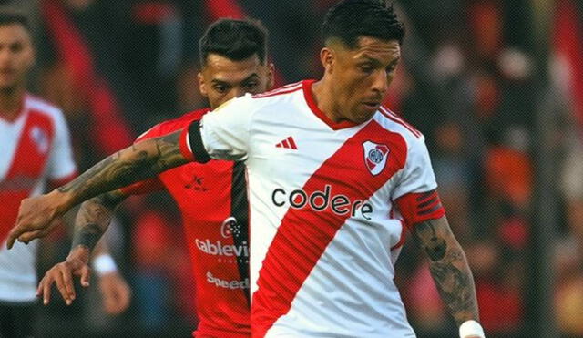 River Plate ocupa los primeros puestos del grupo A de las Copa de la Liga Profesional 2023. Foto: X/River Plate