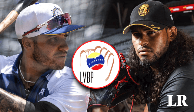 Sigue las últimas noticias de la LVBP 2023-24 EN VIVO. Anota los canales que televisarán los juegos de la temporada regular en Venezuela. Foto: composición de Fabrizio Oviedo/LR/LVBP/Leones/Magallanes - Video: BeisbolPlay