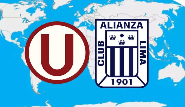 Alianza Lima y Universitario de Deportes tienen una rivalidad histórica. Foto: composición LR