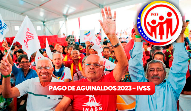 El IVSS vela por los adultos mayores de Venezuela. Foto: composición LR/Gobierno Bolivariano de Venezuela/IVSS