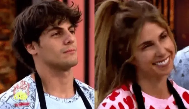 Estos son los participantes sentenciados de 'El gran chef'. Foto: composición LR/Captura de Latina