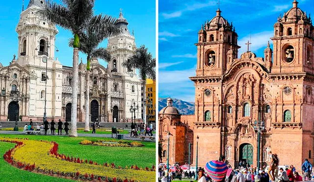 En 2012 se promulgó una ley que declaró la ciudad de Jauja como la primera capital del Perú. Foto: composición LR/El Peruano/Hispanismo
