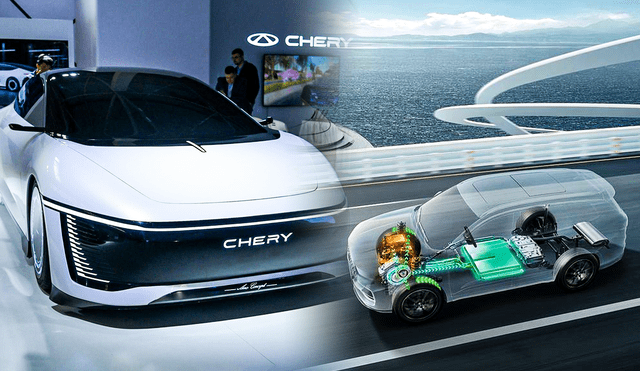 La Tiggo 8 Pro e+ y la tecnología Q Power de Chery buscan mejorar la vida de los conductores peruanos con su visión de movilidad verde. Foto: composición de Jazmin Ceras/LR/Chery