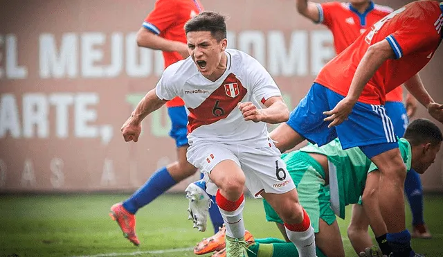 La selección peruana Sub-23 será dirigida por 'Chemo' del Solar. Foto: FPF