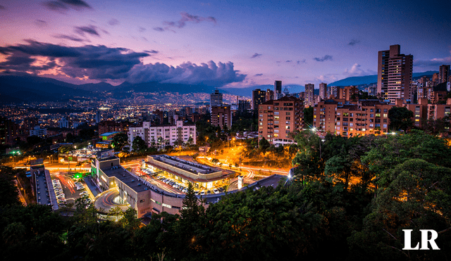 La revista Time Out escogió a Laureles en Medellín como el barrio más “cool” del mundo. Foto: expedia