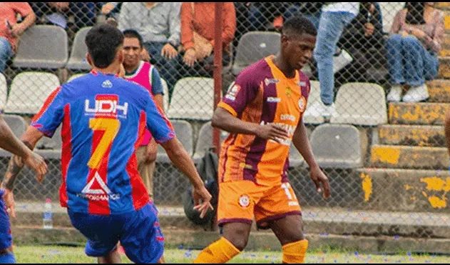 Alianza Universidad está cerca de volver a la Liga 1 del fútbol peruano. Foto: Los Chankas