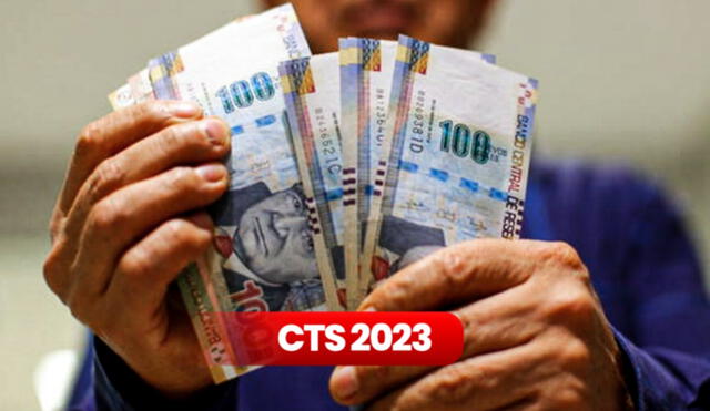 La CTS se paga 2 veces al año. Conoce cómo calcular el dinero extra que recibirás en noviembre y cuál es la fecha límite de retiro. Foto: composición de Jazmin Ceras/LR/Andina