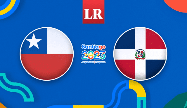 Chile vs. República Dominicana integran el grupo B del vóley femenino en los Juegos Panamericanos 2023. Foto: composición LR/Jazmin Ceras