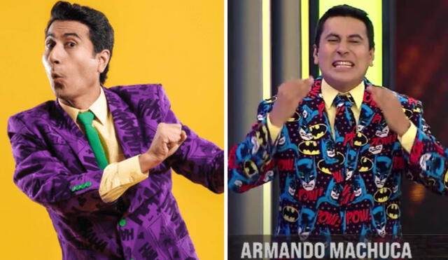 Armando Machuca fue el semifinalista de la tercera temporada de 'El gran chef: famosos'. Foto: Composición LR/Armando Machuca/Instagram/Captura América TV