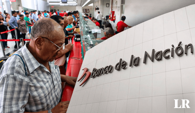 Cronograma de pagos de pensiones a jubilados fue aprobado por el MEF. Foto: composición LR/Alvaro Lozano