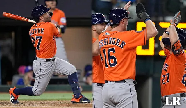 Jose Urquidy - Lanzador Abridor de Houston Astros - ESPN DEPORTES