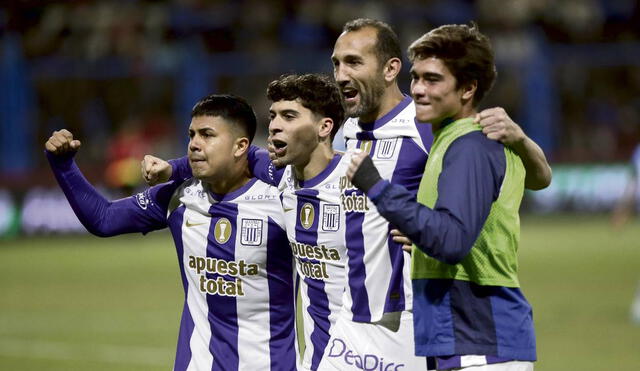 Alianza Lima pelea por el Torneo Clausura con Universitario, Sporting Cristal y Melgar. Foto: La República/Rodrigo Talavera