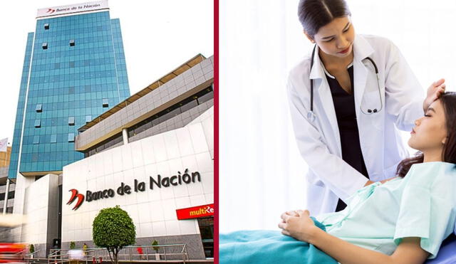 Entidad recomienda realizar todo gestiones de manera presencial en sus instalaciones. Foto: composición LR / El Peruano / El Hospital