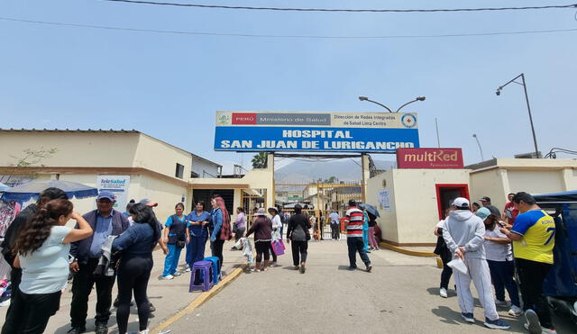 Actos delictivos en San Juan de Lurigancho no disminuyen pese a estado de emergencia. Foto: La República