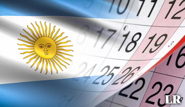 Conoce que zonas de Argentina tendrán feriado el lunes 23 de octubre, un día después de las elecciones presidenciales. Foto: composición LR/Pixibay