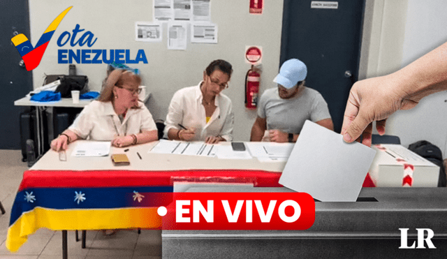 La Primaria de la oposición se desarrolla este domingo 22 de octubre en Venezuela y en más de 80 ciudades del mundo. Foto: composición LR/Monitoreamos