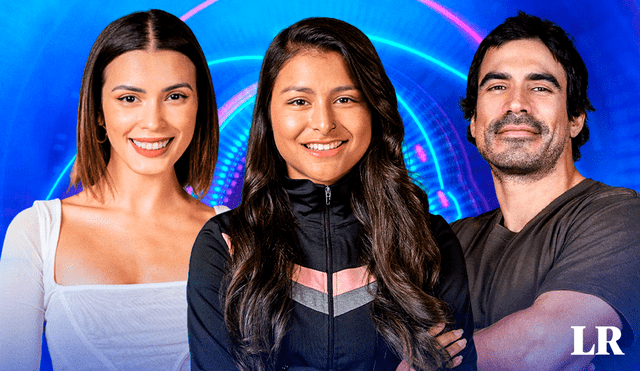 'Gran hermano Chile' se alista para una nueva jornada de eliminación. Foto: composición La República de Alvaro Lozano/Gran hermano/Instagram