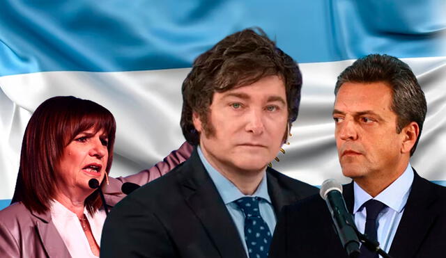 Conoce el minuto a minuto de las elecciones generales en Argentina 2023. Foto: composición LR/Reuters/CNN