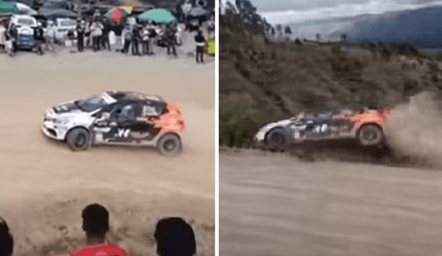 Accidente de tránsito ocurrió camino a la ciudad de Huancayo. Foto y video: Contraste Ayacucho