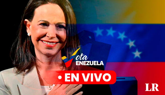 María Corina Machado es la favorita a ganar las Elecciones de Primarias en Venezuela 2023. Foto: Composición LR/Twitter